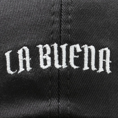 Gorra Negra La Buena