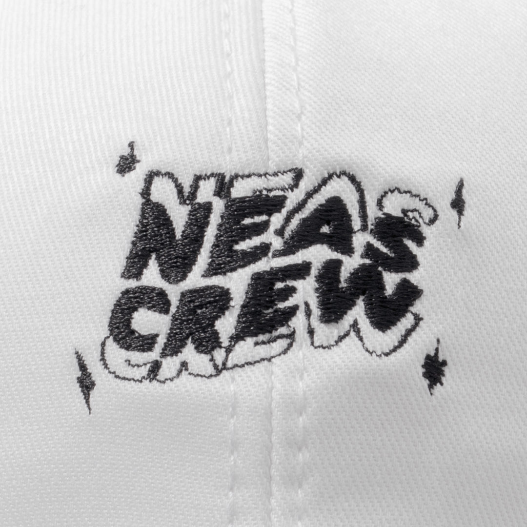 Gorra Blanca Neas Crew