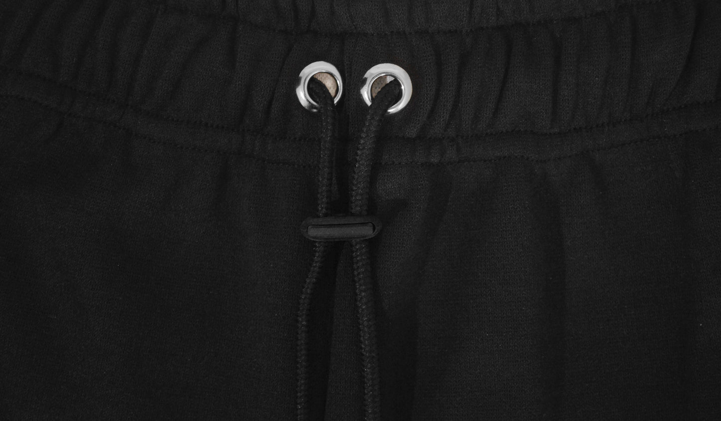 Pantaloneta Perchada Negra Solecito